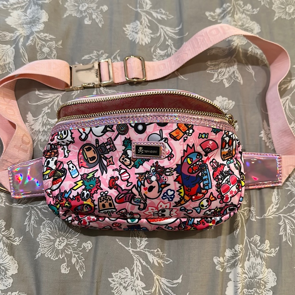 Tokidoki Fanny Pack